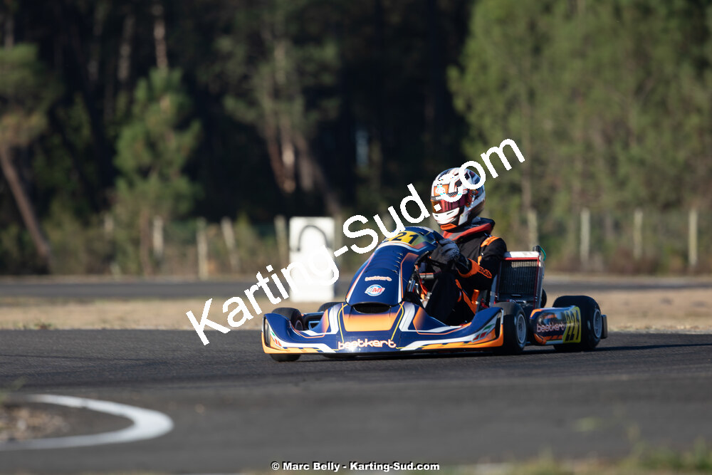 Sénior — 20/09/2026 : 5ème manche de l’Atlantic Trophée Nouvelle-Aquitaine Sud à Escource (Photos Marc Belly) 2026 — karting