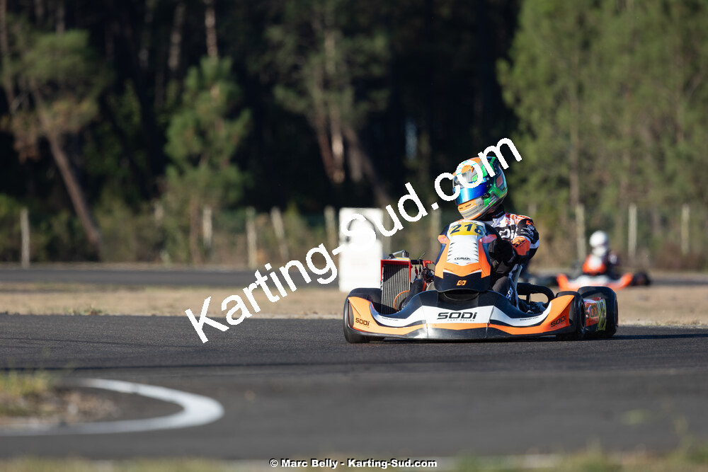 Sénior — 20/09/2026 : 5ème manche de l’Atlantic Trophée Nouvelle-Aquitaine Sud à Escource (Photos Marc Belly) 2026 — karting
