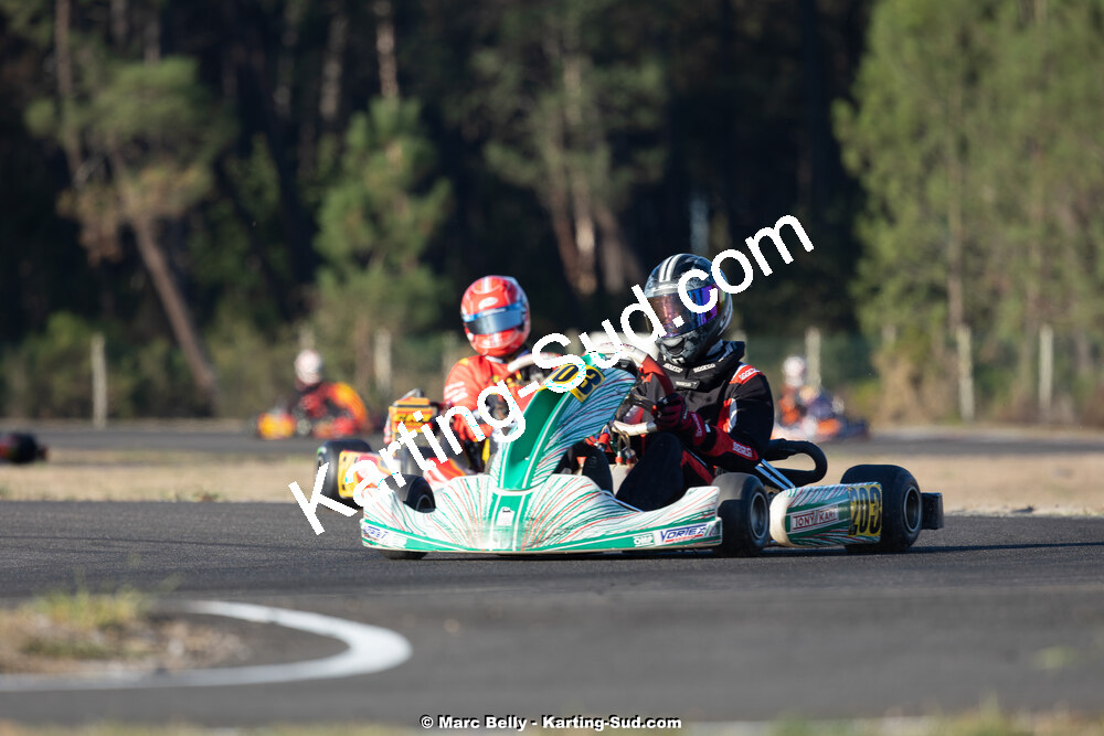 Sénior — 20/09/2026 : 5ème manche de l’Atlantic Trophée Nouvelle-Aquitaine Sud à Escource (Photos Marc Belly) 2026 — karting