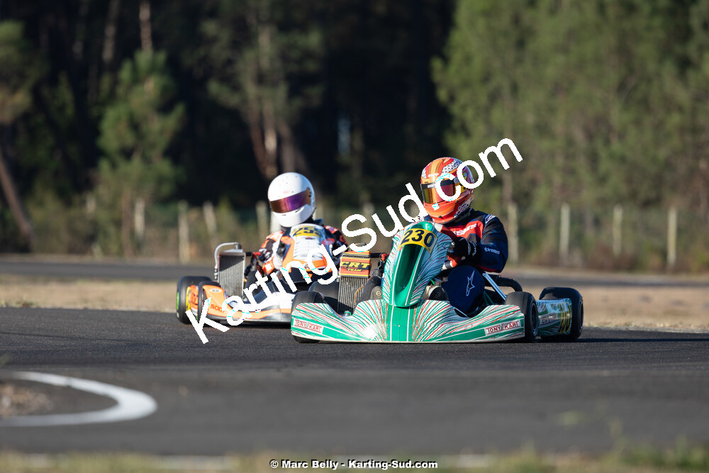 Sénior — 20/09/2026 : 5ème manche de l’Atlantic Trophée Nouvelle-Aquitaine Sud à Escource (Photos Marc Belly) 2026 — karting