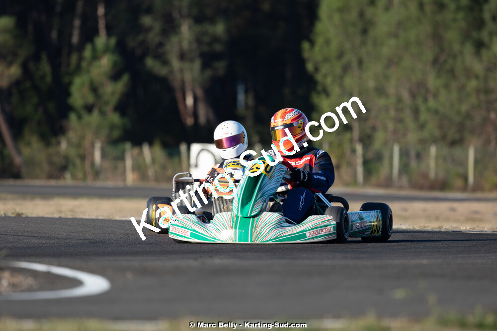 Sénior — 20/09/2026 : 5ème manche de l’Atlantic Trophée Nouvelle-Aquitaine Sud à Escource (Photos Marc Belly) 2026 — karting