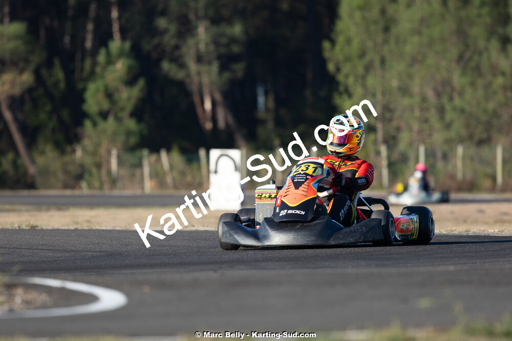 Sénior — 20/09/2026 : 5ème manche de l’Atlantic Trophée Nouvelle-Aquitaine Sud à Escource (Photos Marc Belly) 2026 — karting