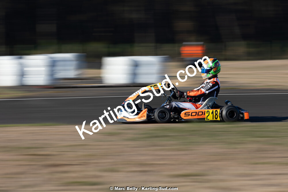 Sénior — 20/09/2026 : 5ème manche de l’Atlantic Trophée Nouvelle-Aquitaine Sud à Escource (Photos Marc Belly) 2026 — karting