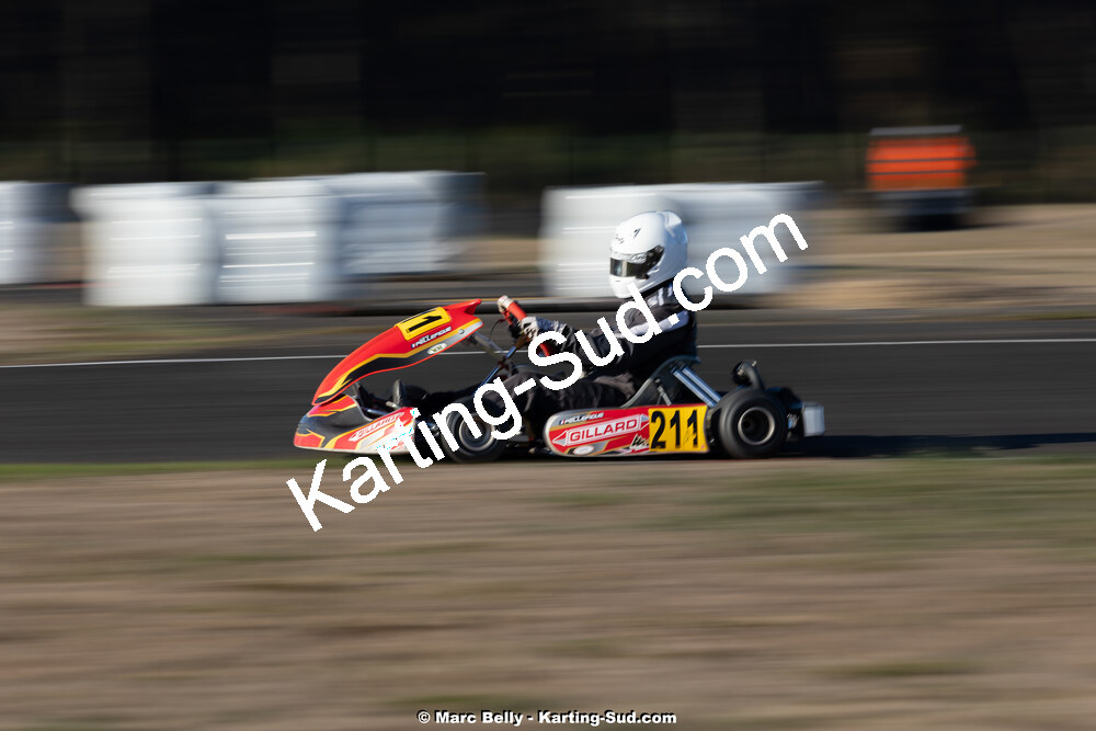 Sénior — 20/09/2026 : 5ème manche de l’Atlantic Trophée Nouvelle-Aquitaine Sud à Escource (Photos Marc Belly) 2026 — karting