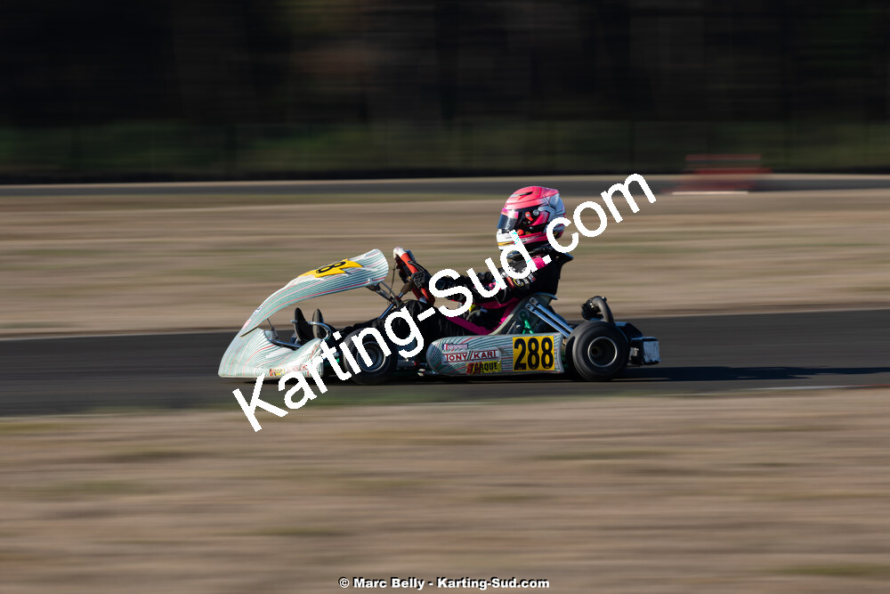 Alix CHANTHAPHASOUK — 20/09/2026 : 5ème manche de l’Atlantic Trophée Nouvelle-Aquitaine Sud à Escource (Photos Marc Belly) 2026 — karting