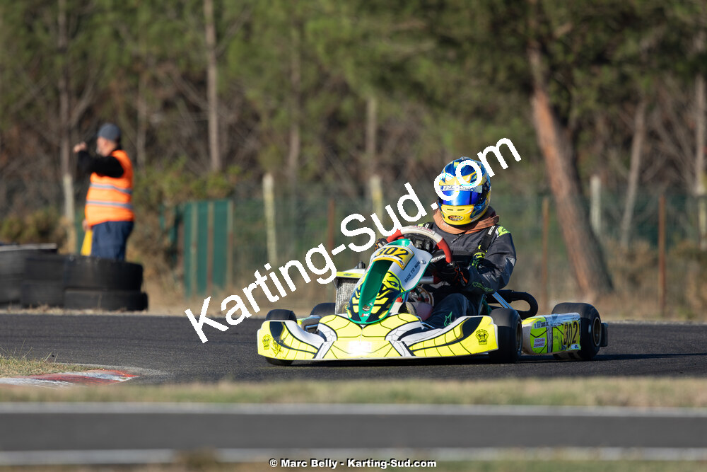 Master / Gentleman — 20/09/2026 : 5ème manche de l’Atlantic Trophée Nouvelle-Aquitaine Sud à Escource (Photos Marc Belly) 2026 — karting