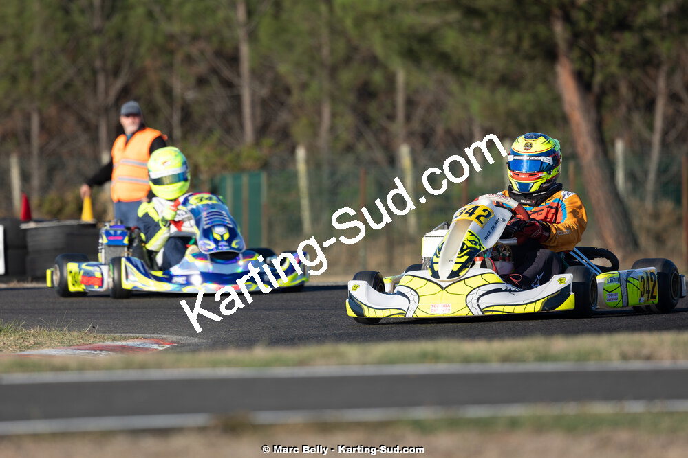 Master / Gentleman — 20/09/2026 : 5ème manche de l’Atlantic Trophée Nouvelle-Aquitaine Sud à Escource (Photos Marc Belly) 2026 — karting