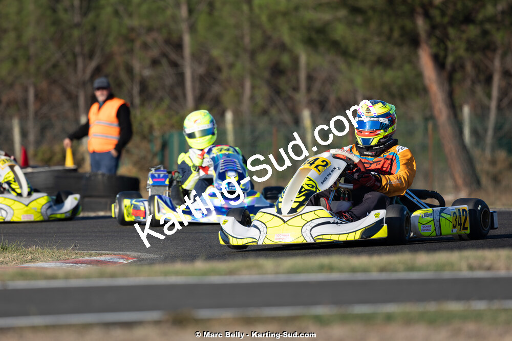 Master / Gentleman — 20/09/2026 : 5ème manche de l’Atlantic Trophée Nouvelle-Aquitaine Sud à Escource (Photos Marc Belly) 2026 — karting