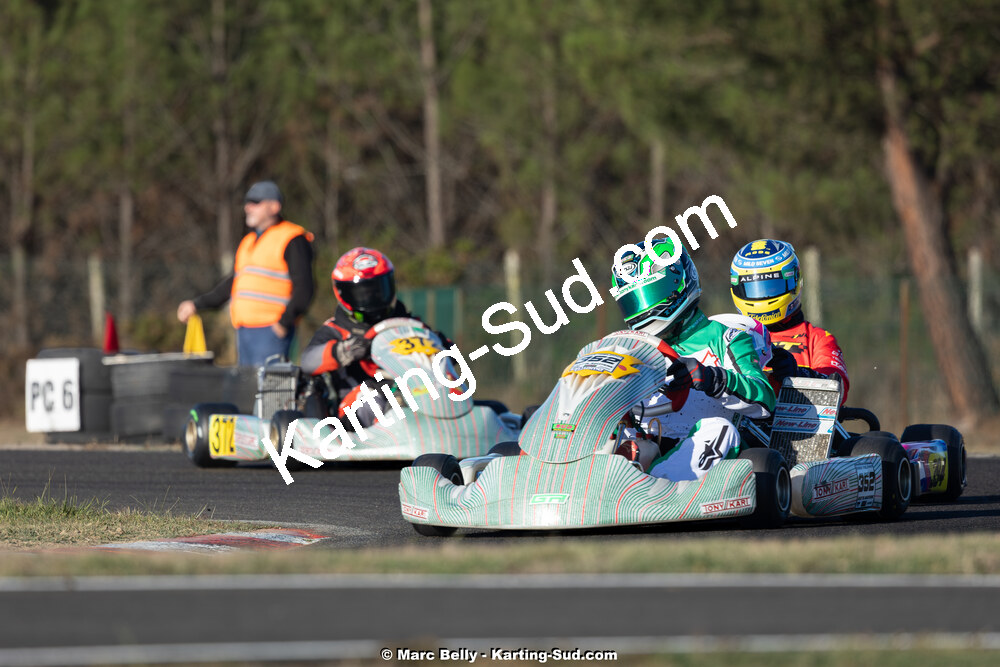 Roman PHELIPPOT — 20/09/2026 : 5ème manche de l’Atlantic Trophée Nouvelle-Aquitaine Sud à Escource (Photos Marc Belly) 2026 — karting