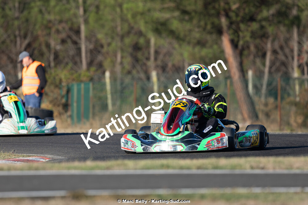 Master / Gentleman — 20/09/2026 : 5ème manche de l’Atlantic Trophée Nouvelle-Aquitaine Sud à Escource (Photos Marc Belly) 2026 — karting