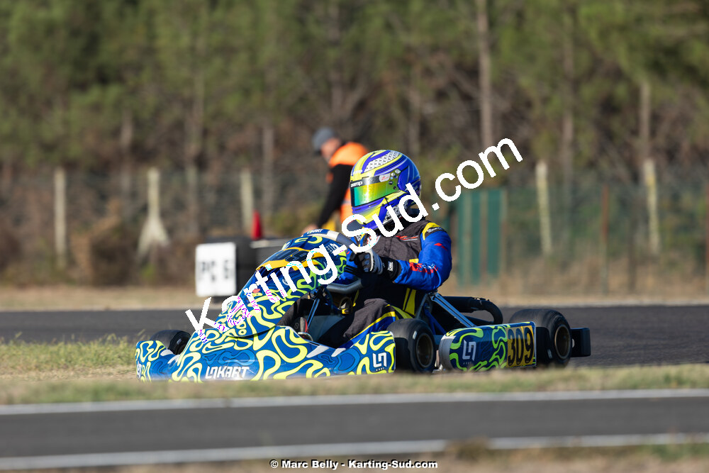 Master / Gentleman — 20/09/2026 : 5ème manche de l’Atlantic Trophée Nouvelle-Aquitaine Sud à Escource (Photos Marc Belly) 2026 — karting