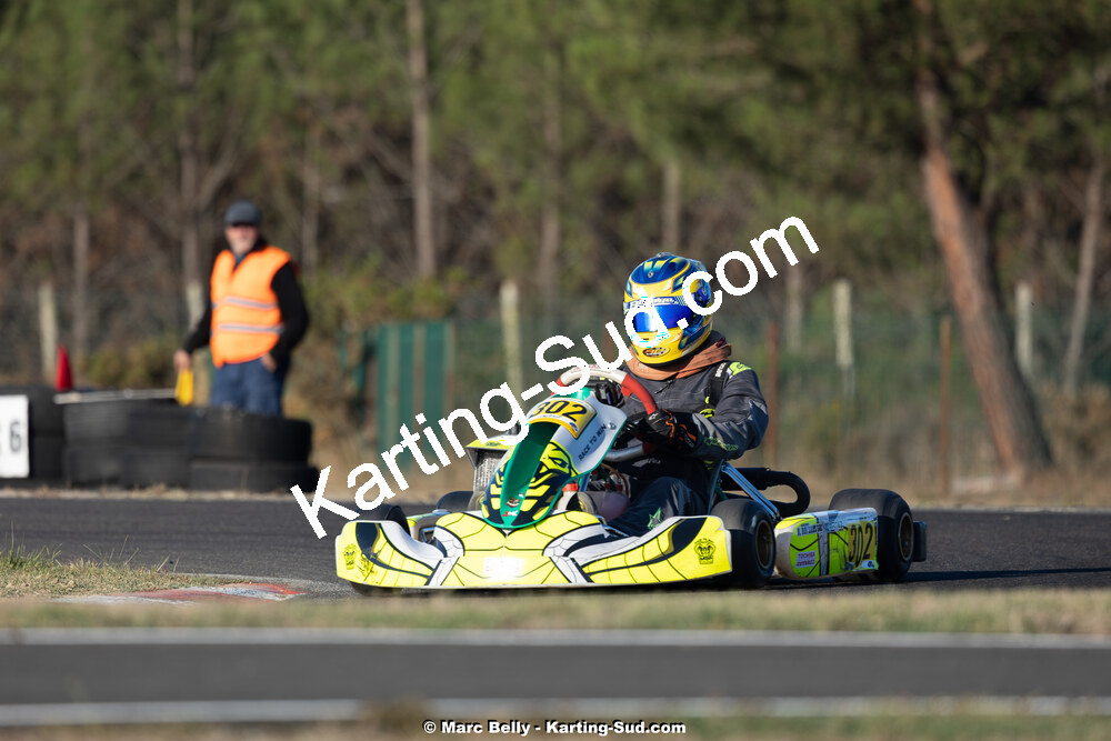 Master / Gentleman — 20/09/2026 : 5ème manche de l’Atlantic Trophée Nouvelle-Aquitaine Sud à Escource (Photos Marc Belly) 2026 — karting
