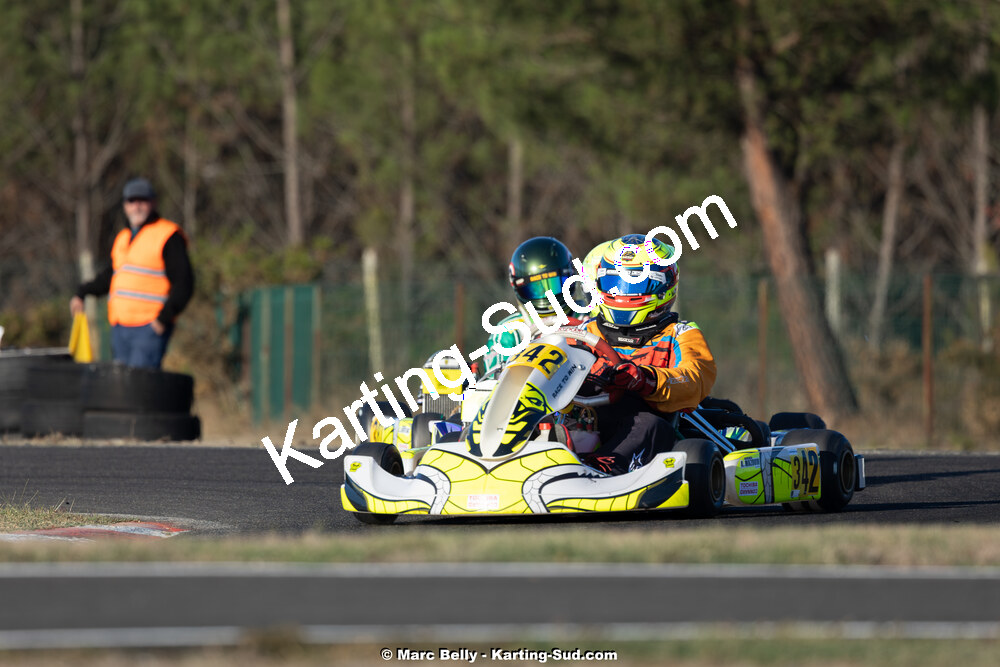 Master / Gentleman — 20/09/2026 : 5ème manche de l’Atlantic Trophée Nouvelle-Aquitaine Sud à Escource (Photos Marc Belly) 2026 — karting