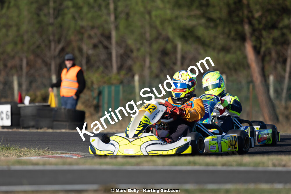 Master / Gentleman — 20/09/2026 : 5ème manche de l’Atlantic Trophée Nouvelle-Aquitaine Sud à Escource (Photos Marc Belly) 2026 — karting