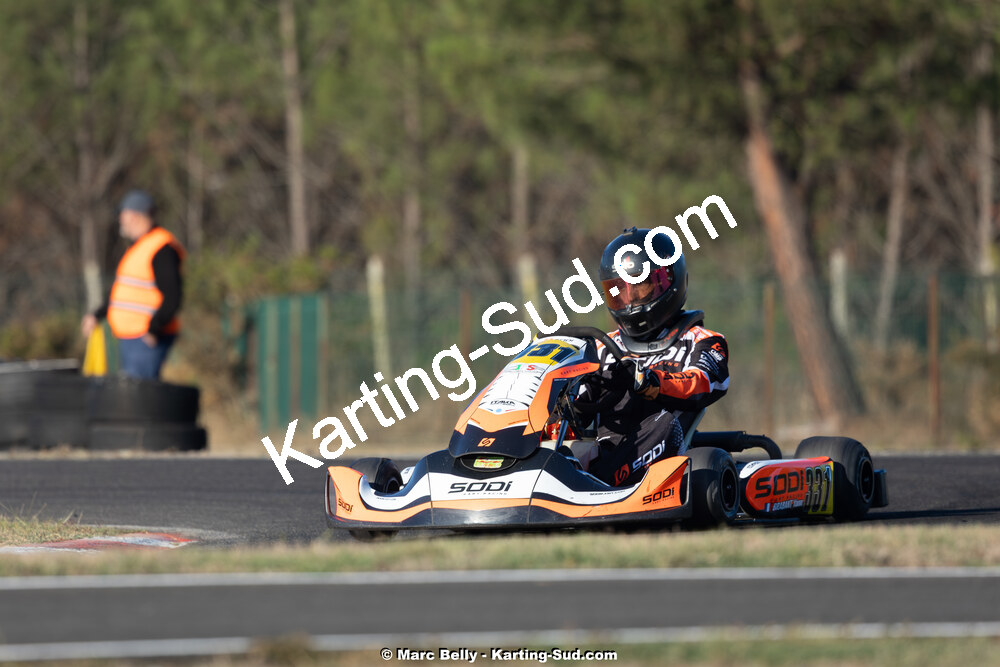 Master / Gentleman — 20/09/2026 : 5ème manche de l’Atlantic Trophée Nouvelle-Aquitaine Sud à Escource (Photos Marc Belly) 2026 — karting