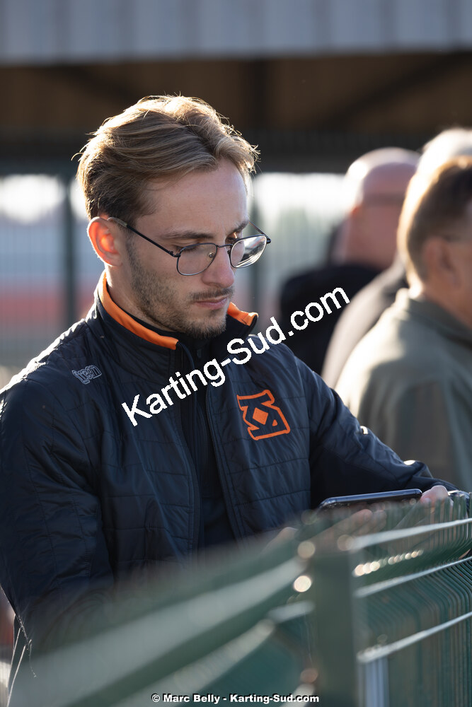 20/09/2026 : 5ème manche de l’Atlantic Trophée Nouvelle-Aquitaine Sud à Escource (Photos Marc Belly) 2026 — karting