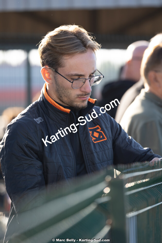 20/09/2026 : 5ème manche de l’Atlantic Trophée Nouvelle-Aquitaine Sud à Escource (Photos Marc Belly) 2026 — karting
