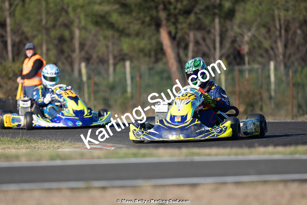 Nationale — 20/09/2026 : 5ème manche de l’Atlantic Trophée Nouvelle-Aquitaine Sud à Escource (Photos Marc Belly) 2026 — karting