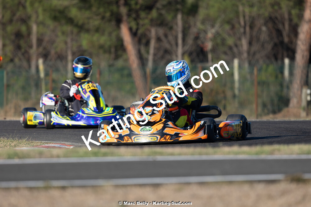 Nationale — 20/09/2026 : 5ème manche de l’Atlantic Trophée Nouvelle-Aquitaine Sud à Escource (Photos Marc Belly) 2026 — karting
