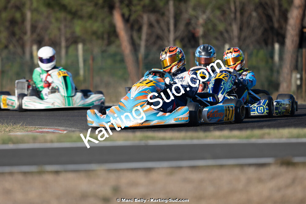 Nationale — 20/09/2026 : 5ème manche de l’Atlantic Trophée Nouvelle-Aquitaine Sud à Escource (Photos Marc Belly) 2026 — karting