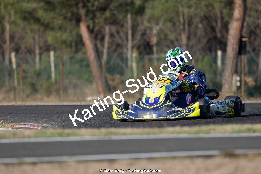 Nationale — 20/09/2026 : 5ème manche de l’Atlantic Trophée Nouvelle-Aquitaine Sud à Escource (Photos Marc Belly) 2026 — karting