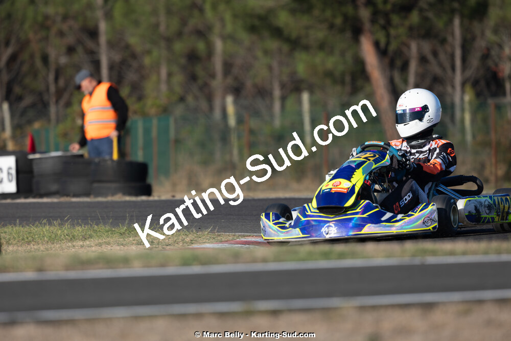 Nationale — 20/09/2026 : 5ème manche de l’Atlantic Trophée Nouvelle-Aquitaine Sud à Escource (Photos Marc Belly) 2026 — karting