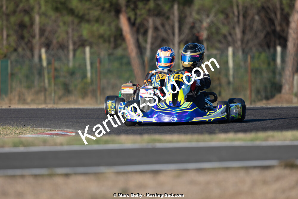 Nationale — 20/09/2026 : 5ème manche de l’Atlantic Trophée Nouvelle-Aquitaine Sud à Escource (Photos Marc Belly) 2026 — karting