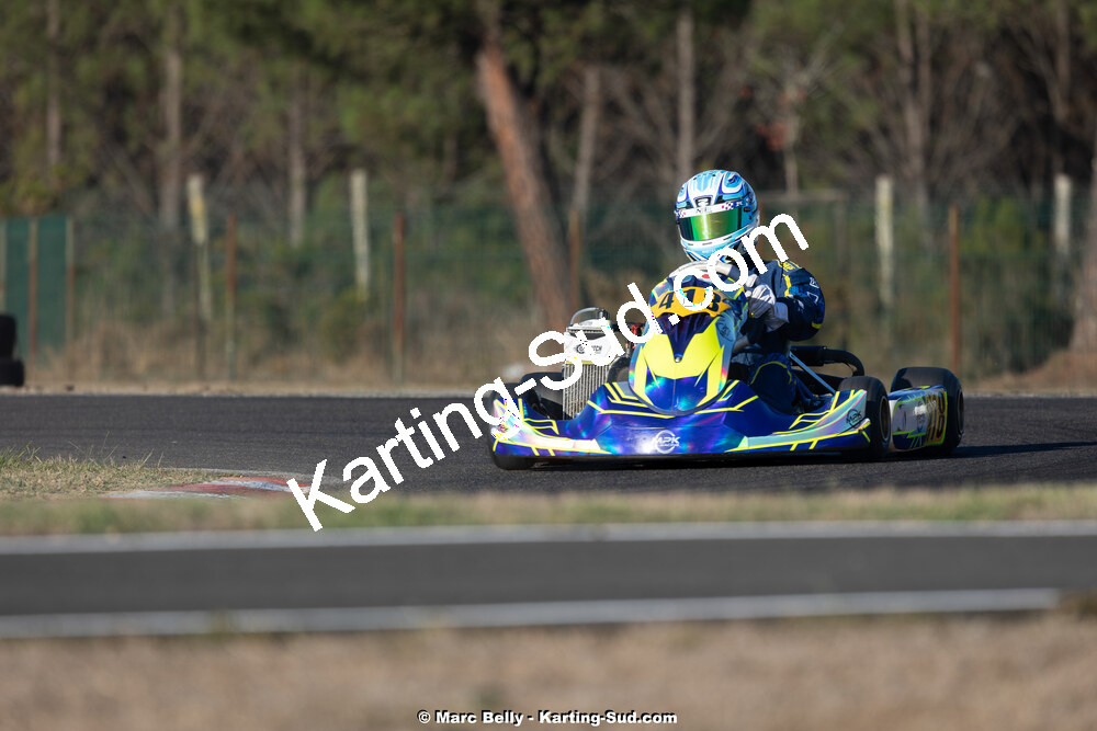 Nationale — 20/09/2026 : 5ème manche de l’Atlantic Trophée Nouvelle-Aquitaine Sud à Escource (Photos Marc Belly) 2026 — karting