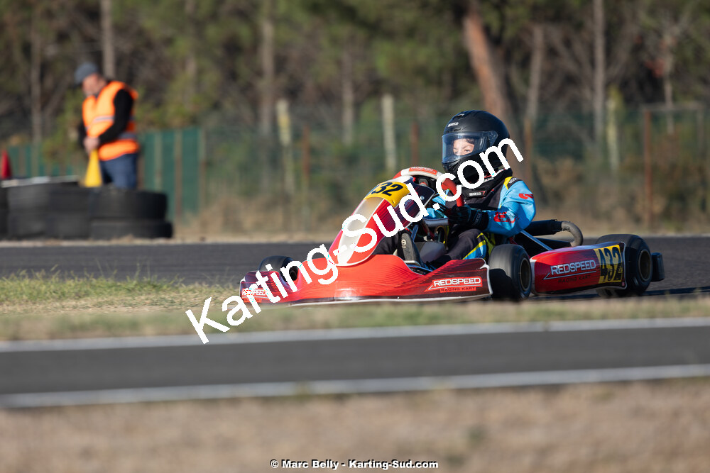 Nationale — 20/09/2026 : 5ème manche de l’Atlantic Trophée Nouvelle-Aquitaine Sud à Escource (Photos Marc Belly) 2026 — karting
