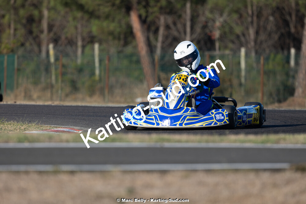 Nationale — 20/09/2026 : 5ème manche de l’Atlantic Trophée Nouvelle-Aquitaine Sud à Escource (Photos Marc Belly) 2026 — karting