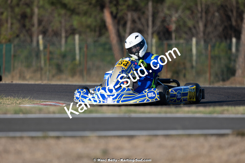 Nationale — 20/09/2026 : 5ème manche de l’Atlantic Trophée Nouvelle-Aquitaine Sud à Escource (Photos Marc Belly) 2026 — karting