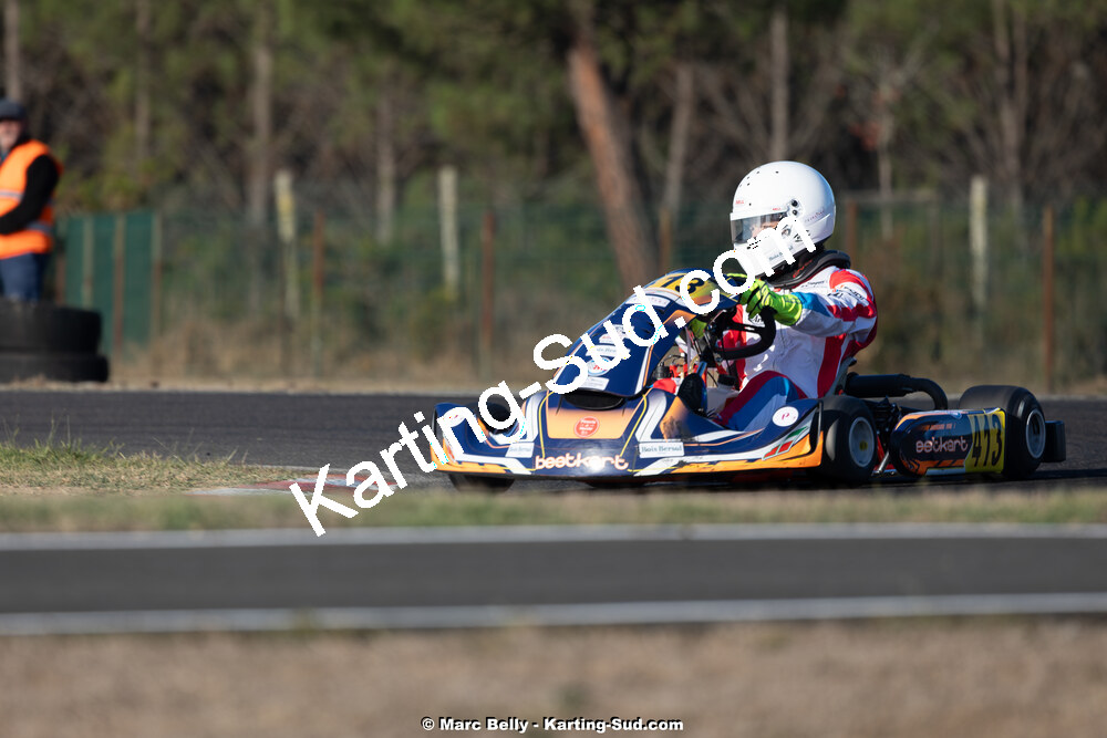 Nationale — 20/09/2026 : 5ème manche de l’Atlantic Trophée Nouvelle-Aquitaine Sud à Escource (Photos Marc Belly) 2026 — karting