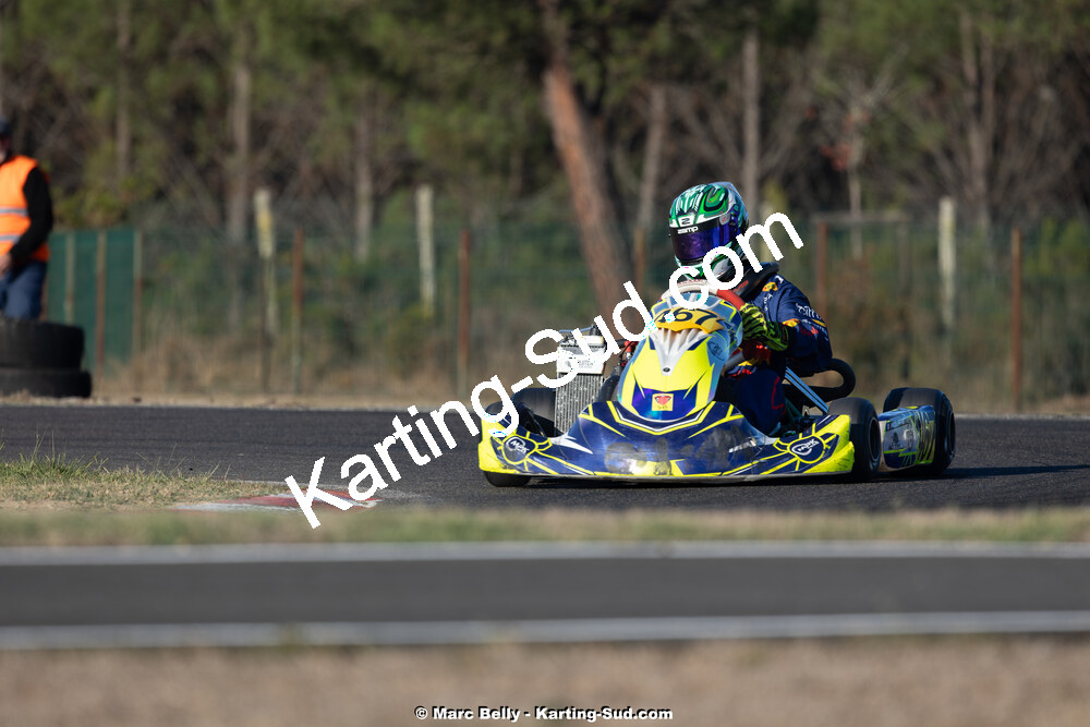 Nationale — 20/09/2026 : 5ème manche de l’Atlantic Trophée Nouvelle-Aquitaine Sud à Escource (Photos Marc Belly) 2026 — karting