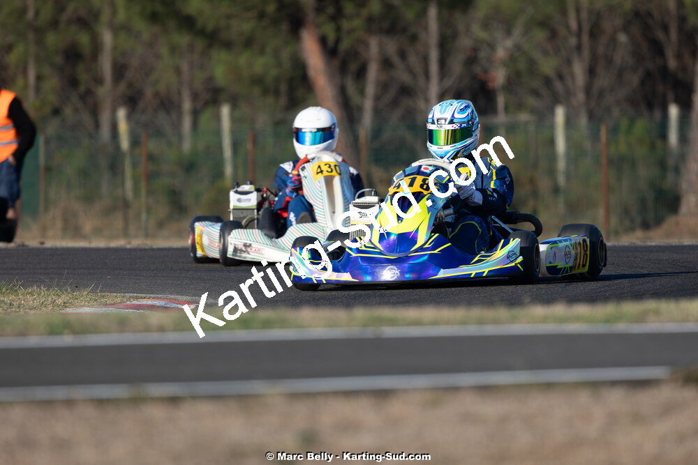 Nationale — 20/09/2026 : 5ème manche de l’Atlantic Trophée Nouvelle-Aquitaine Sud à Escource (Photos Marc Belly) 2026 — karting