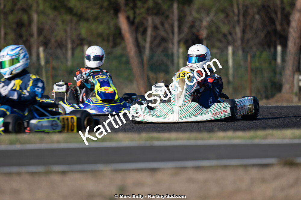 Nationale — 20/09/2026 : 5ème manche de l’Atlantic Trophée Nouvelle-Aquitaine Sud à Escource (Photos Marc Belly) 2026 — karting