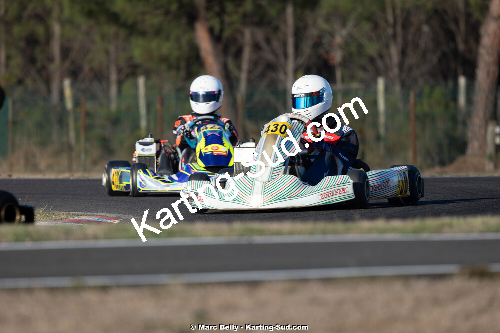 Nationale — 20/09/2026 : 5ème manche de l’Atlantic Trophée Nouvelle-Aquitaine Sud à Escource (Photos Marc Belly) 2026 — karting