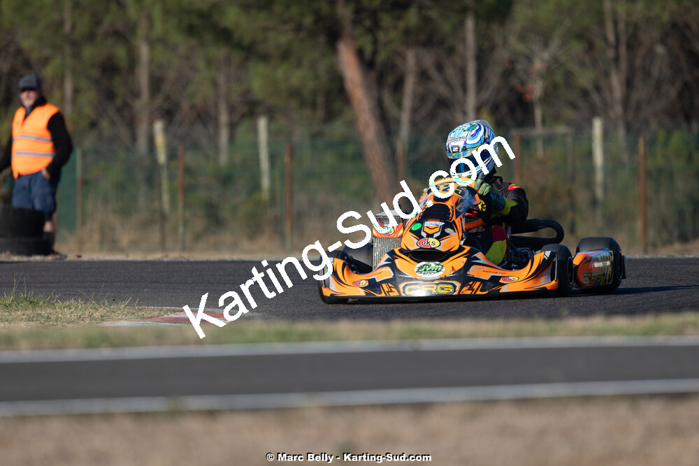 Nationale — 20/09/2026 : 5ème manche de l’Atlantic Trophée Nouvelle-Aquitaine Sud à Escource (Photos Marc Belly) 2026 — karting