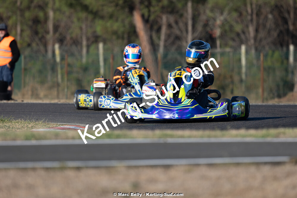Nationale — 20/09/2026 : 5ème manche de l’Atlantic Trophée Nouvelle-Aquitaine Sud à Escource (Photos Marc Belly) 2026 — karting