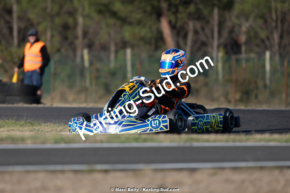 Nationale — 20/09/2026 : 5ème manche de l’Atlantic Trophée Nouvelle-Aquitaine Sud à Escource (Photos Marc Belly) 2026 — karting