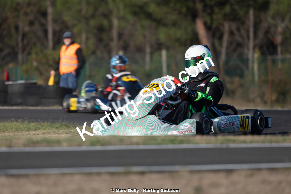 Nationale — 20/09/2026 : 5ème manche de l’Atlantic Trophée Nouvelle-Aquitaine Sud à Escource (Photos Marc Belly) 2026 — karting