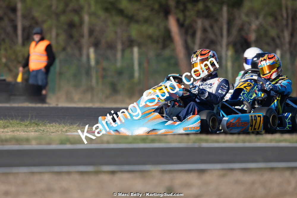 Nationale — 20/09/2026 : 5ème manche de l’Atlantic Trophée Nouvelle-Aquitaine Sud à Escource (Photos Marc Belly) 2026 — karting