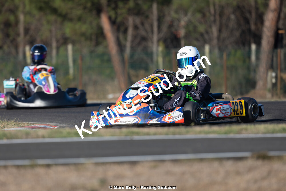 Nationale — 20/09/2026 : 5ème manche de l’Atlantic Trophée Nouvelle-Aquitaine Sud à Escource (Photos Marc Belly) 2026 — karting