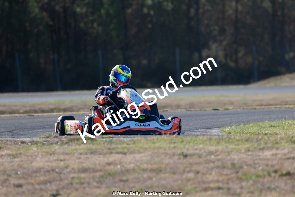 KZ2 — 20/09/2026 : 5ème manche de l’Atlantic Trophée Nouvelle-Aquitaine Sud à Escource (Photos Marc Belly) 2026 — karting