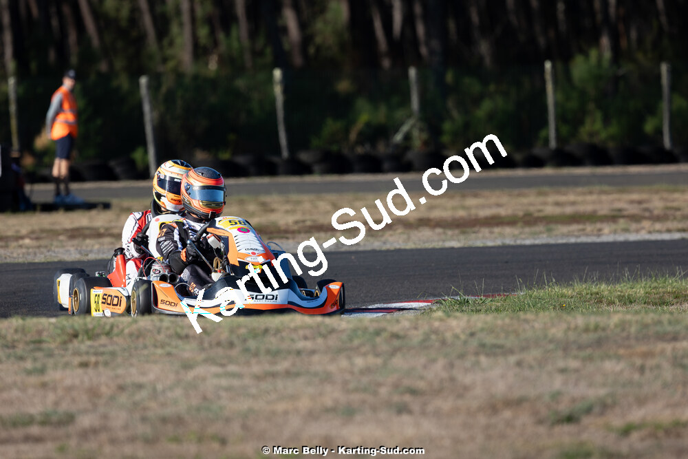 KZ2 — 20/09/2026 : 5ème manche de l’Atlantic Trophée Nouvelle-Aquitaine Sud à Escource (Photos Marc Belly) 2026 — karting