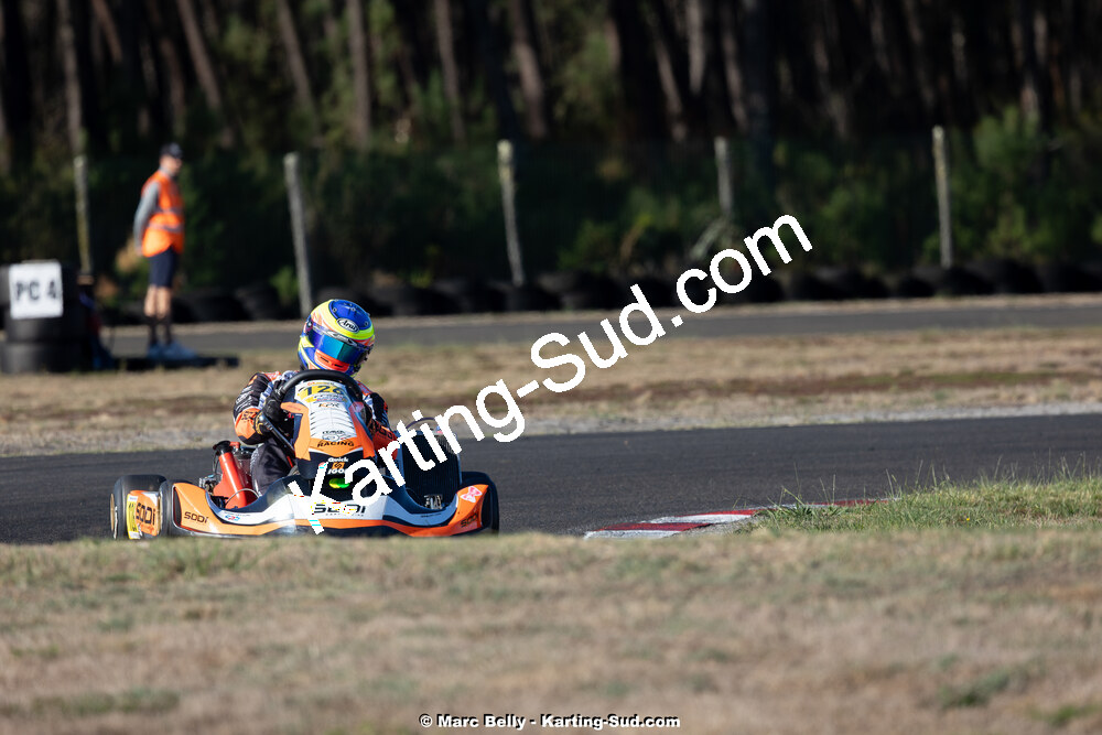 KZ2 — 20/09/2026 : 5ème manche de l’Atlantic Trophée Nouvelle-Aquitaine Sud à Escource (Photos Marc Belly) 2026 — karting