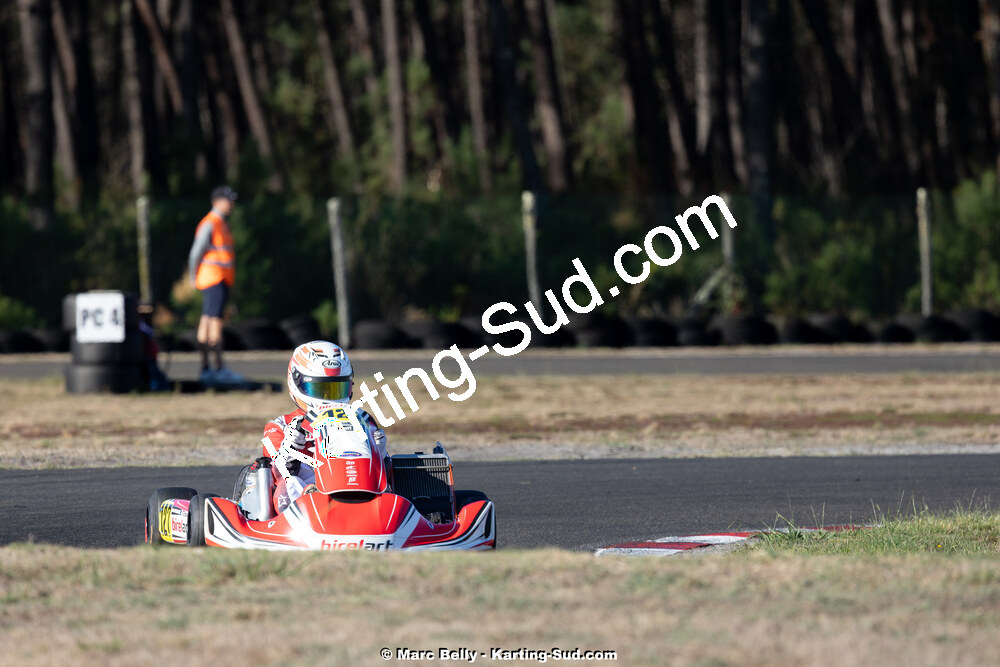 KZ2 — 20/09/2026 : 5ème manche de l’Atlantic Trophée Nouvelle-Aquitaine Sud à Escource (Photos Marc Belly) 2026 — karting