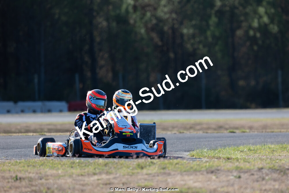 KZ2 — 20/09/2026 : 5ème manche de l’Atlantic Trophée Nouvelle-Aquitaine Sud à Escource (Photos Marc Belly) 2026 — karting