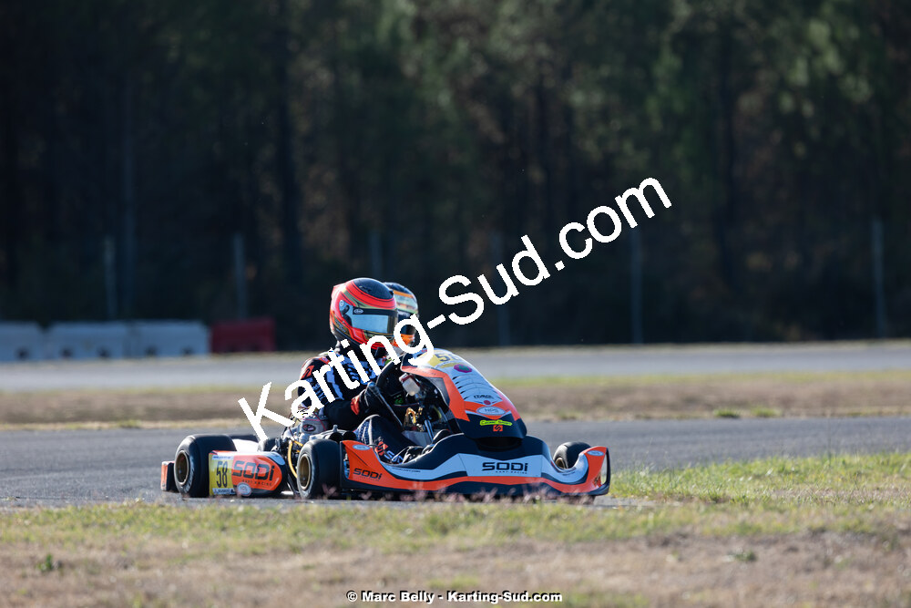 KZ2 — 20/09/2026 : 5ème manche de l’Atlantic Trophée Nouvelle-Aquitaine Sud à Escource (Photos Marc Belly) 2026 — karting