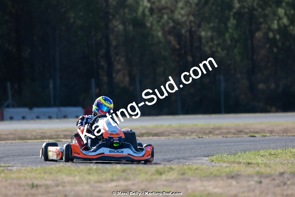 KZ2 — 20/09/2026 : 5ème manche de l’Atlantic Trophée Nouvelle-Aquitaine Sud à Escource (Photos Marc Belly) 2026 — karting