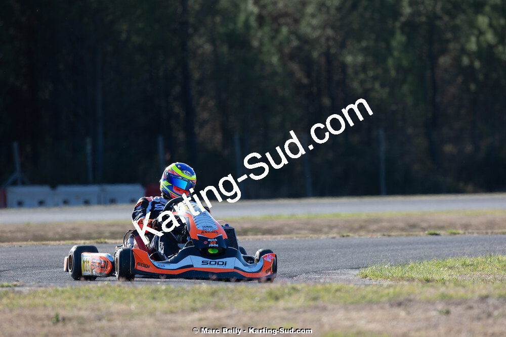KZ2 — 20/09/2026 : 5ème manche de l’Atlantic Trophée Nouvelle-Aquitaine Sud à Escource (Photos Marc Belly) 2026 — karting